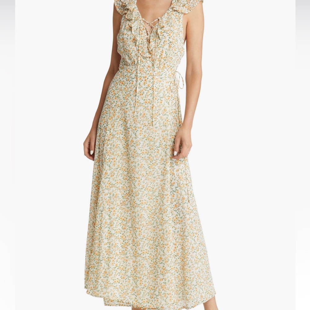 Lulu’s Maxi Dress